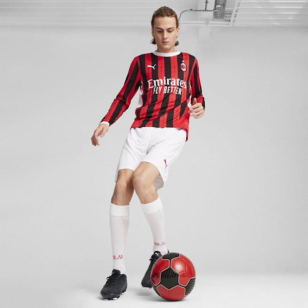 Puma Ac Milan Shorts  S