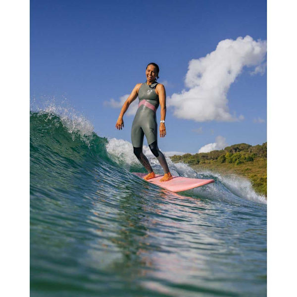 Softech Handshaped Sally Fitzgibbons 6´6´´ Surfbräda  198.1 cm