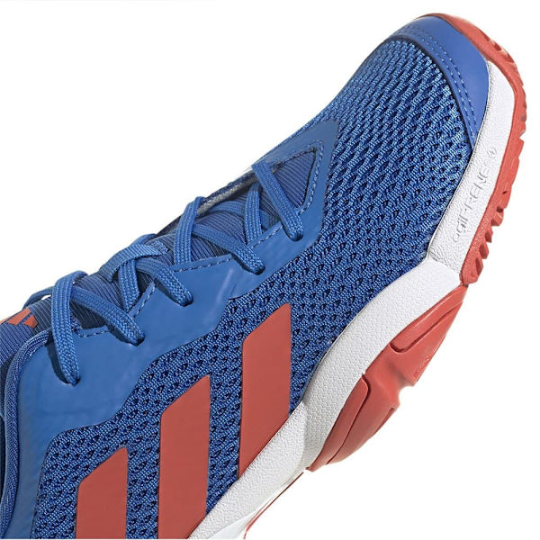 Adidas Junior All Court Skor Barricade Blå EU 38 2/3