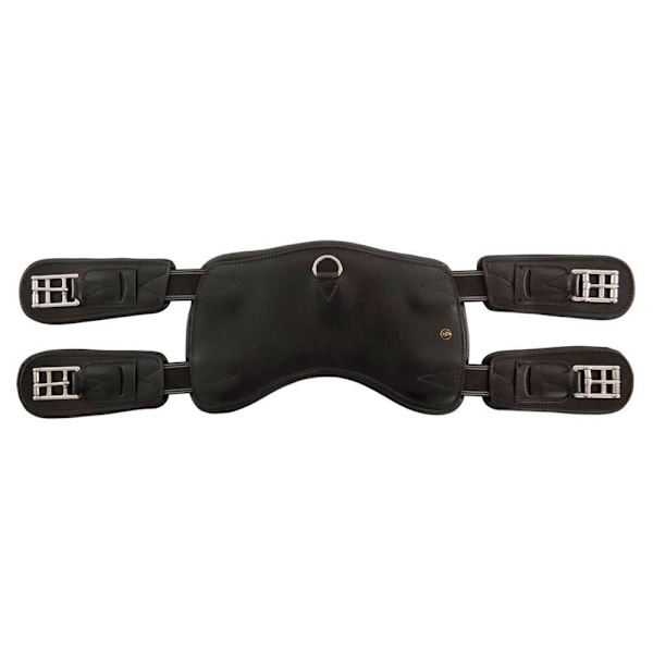 Br Ympärysmitta Stafford Dressage Musta 125 cm