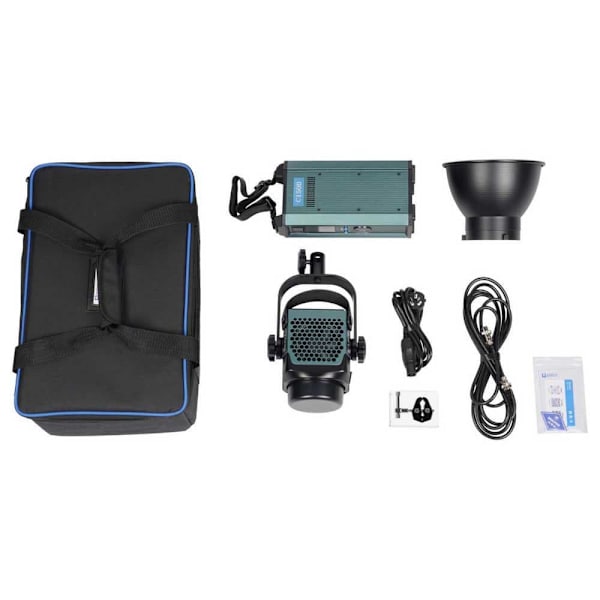 Sirui Optical Studio Ljus Cob Led 150b Blaze Monolight