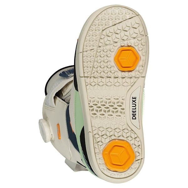 Deeluxe Snow Id Lara Boa Snowboardstøvler Til Kvinder Beige 23