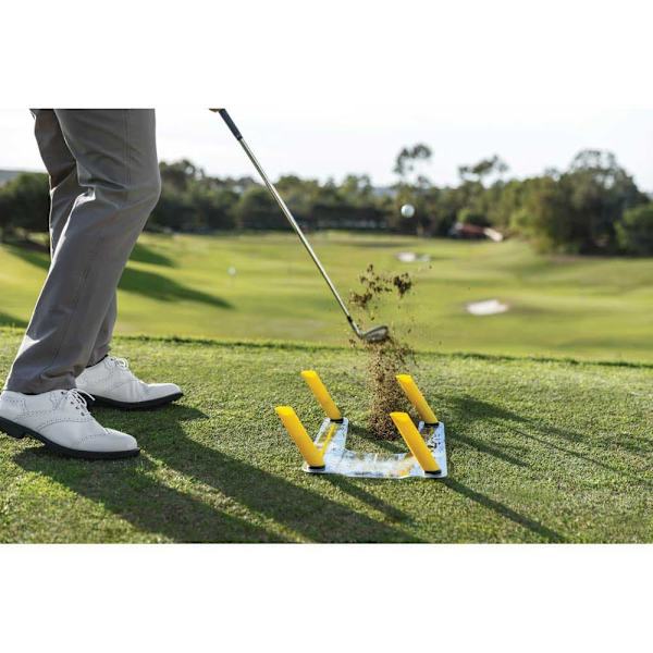 Sklz Swing Træningsværktøj Guide Trainer Gul