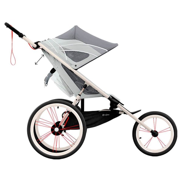 Cybex Istuinpaketti Avi Harmaa
