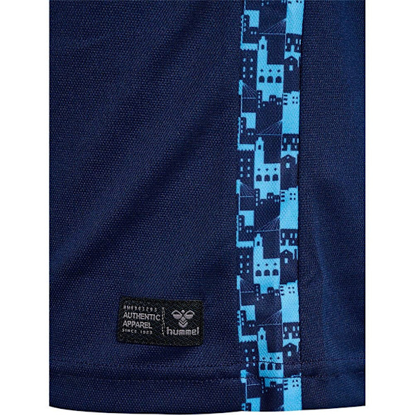 Hummel Rc Celta De Vigo 24/25 Vieraspelipaita Lyhythihainen  S