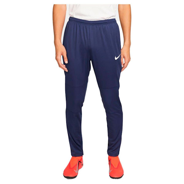 Nike Byxor Dri Fit Knit Blå 13-15 Years Pojke