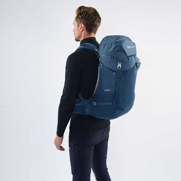 Montane Azote 32l Rygsæk Blå