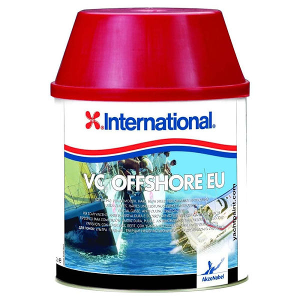 International Vc Offashore Pohjamaali 2l Kirkas
