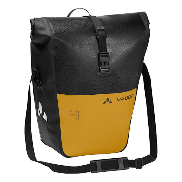 Vaude Bike Cykelväska Aqua Back Color Single (rec) 24l Gul