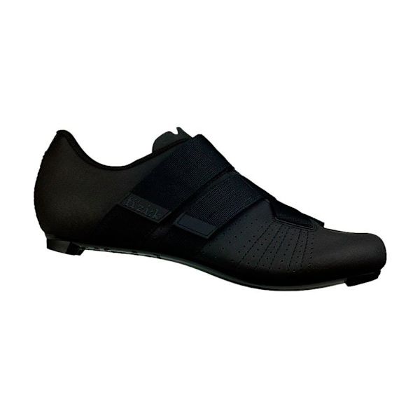 Fizik Vej Sko Tempo R5 Powerstrap Sort EU 45 Mand