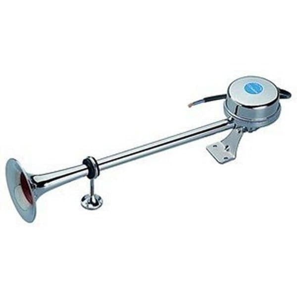 Marco Enkelt Trompethorn 24v 470 Mm Søvfarvet