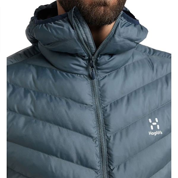 Haglofs Jacka Särna Mimic Blå S Man