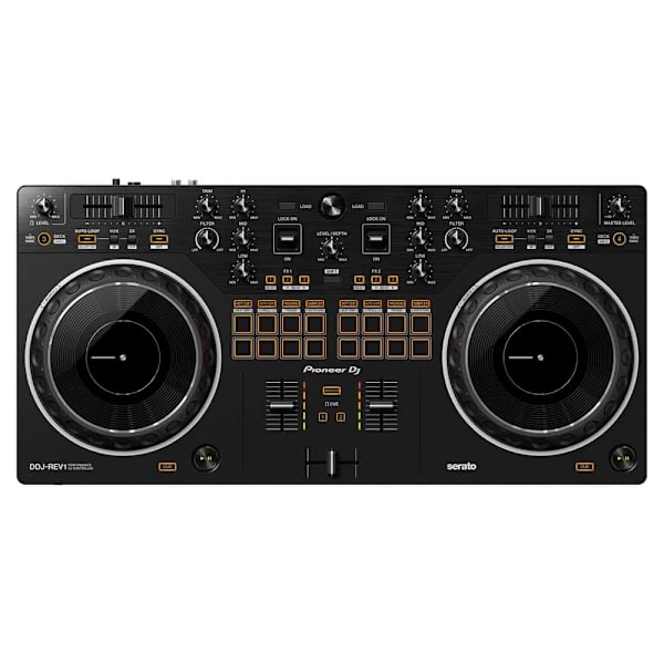 Pioneer Dj Dj Controller Ddj-rev1 Sort