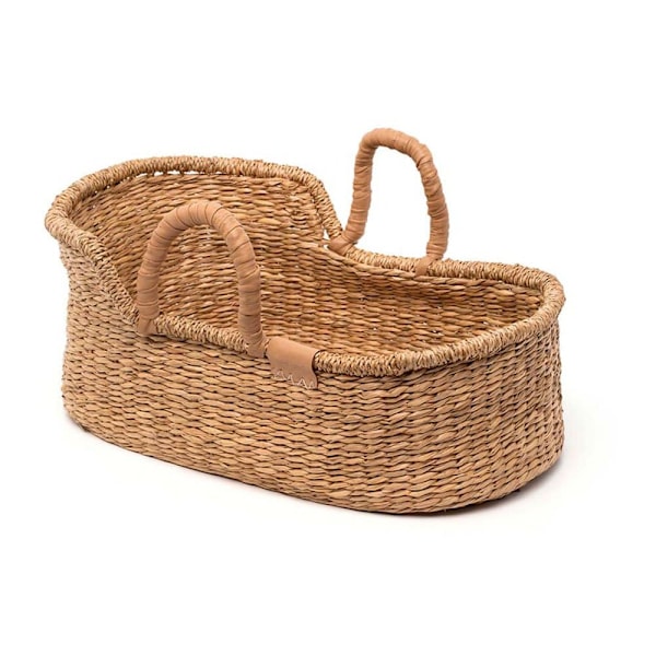 Miniland Basket Levät Portabebes Kultainen
