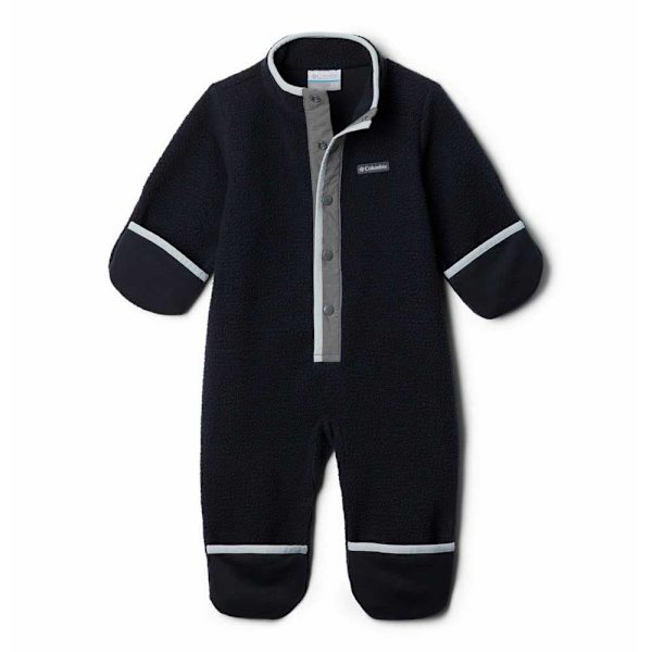 Columbia Helvetia™ Nattøj Sort 18-24 Months Dreng