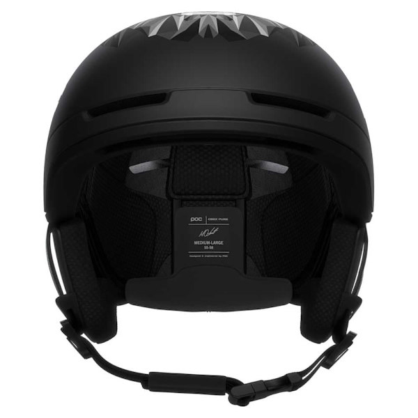 Poc Obex Pure Odermatt Edition Hjälm Svart XS-S