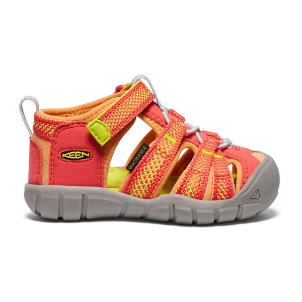 Keen Seacamp Ii Cnx Sandaler För Småbarn Orange EU 19