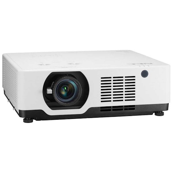 Nec Pe506ul 4k 3lcd Projektor 5200 Lumen Søvfarvet