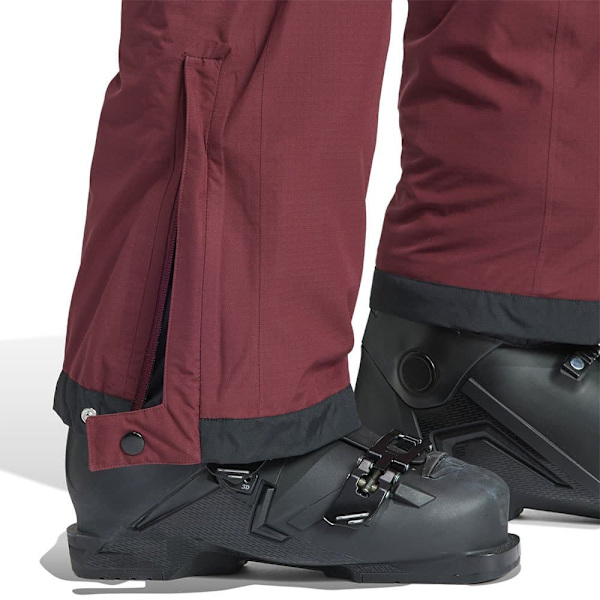 Adidas Byxor Xpr 2l Insulate Lila XL / Regular Man