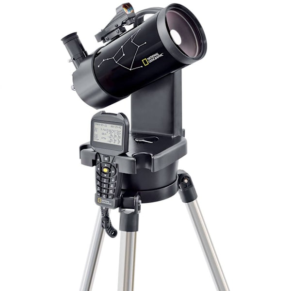 Bresser Teleskop Automatic 90 Mm Silver