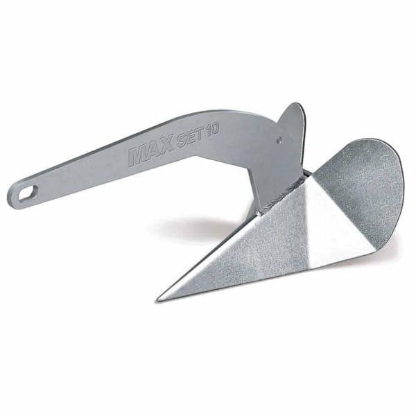 Maxwell Galvaniserat Ankare Maxset Silver 20 kg