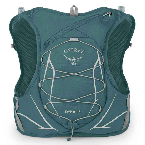 Osprey Rygsæk Dyna 1.5 Grøn S