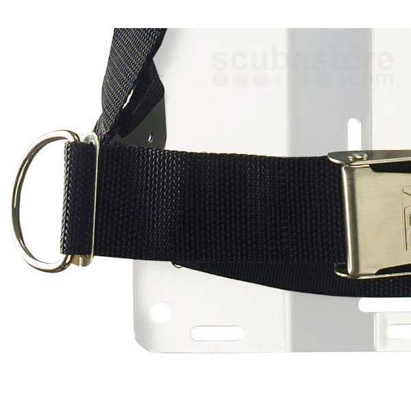 Dive Rite Transplate Sort XL