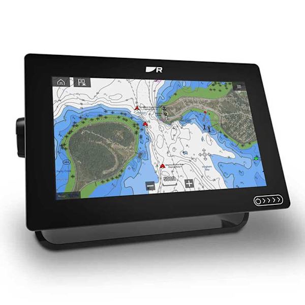 Raymarine Multifunktions Display Axiom+9 Rv 9´´ Sort