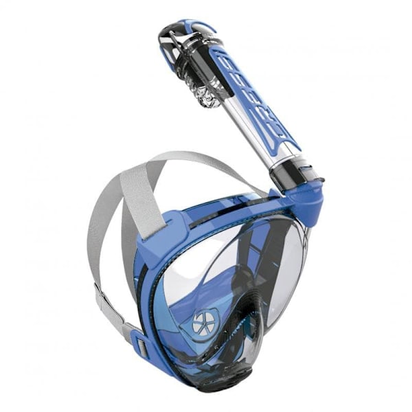 Cressi Snorkel Maske Duke Blå S-M