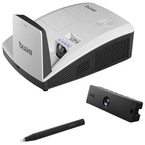 Benq Dlp Projektori Mh856ust+ Fhd 3500 Lumens Valkoinen One Size / EU Plug