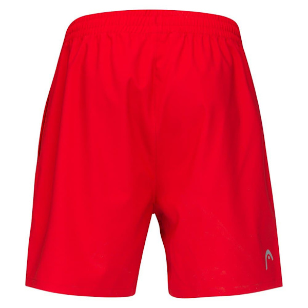 Head Racket Club Shorts Rød 3XL Mand