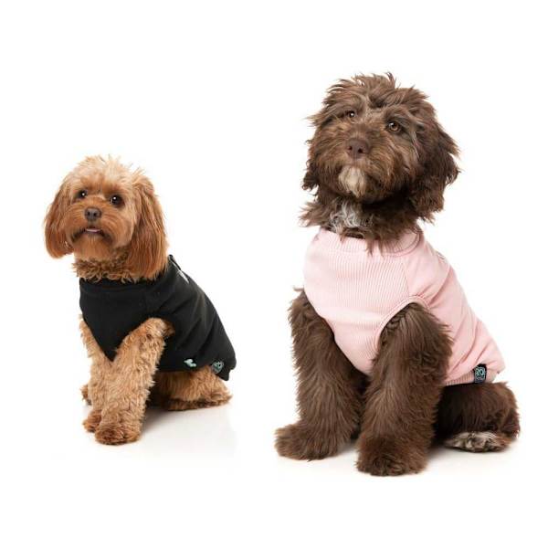Fuzzyard Hundjacka East Macgyver Svart 6