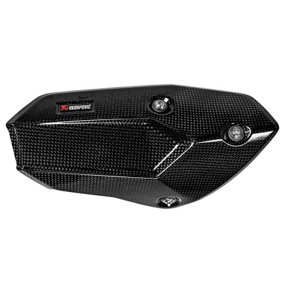 Akrapovic Lyddæmper Slip On Line Carbon Fiber Muffler S 1000 Xr 20 Ref:s-b10so13-hzc Sort