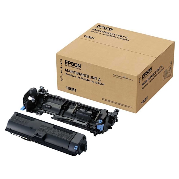 Epson Ink Rumpu Al-m310/m320 Musta