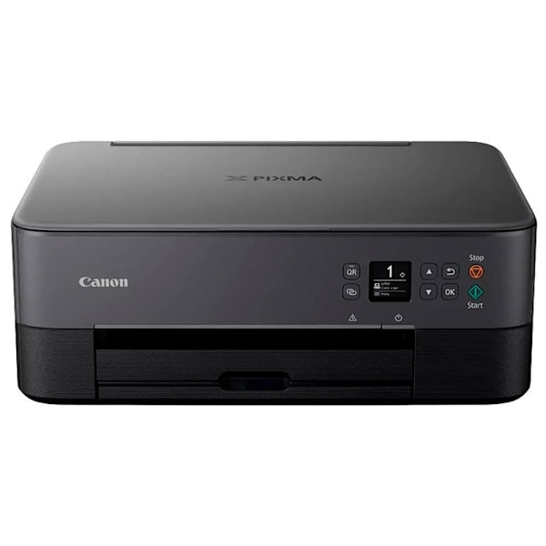 Canon Multifunktionsprinter Pixma Ts5350i Sort Sort