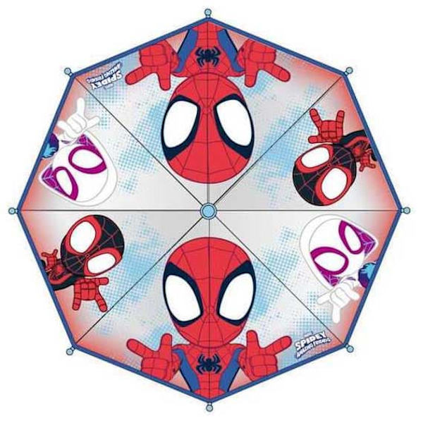 Kety Spidey Bubble-manual Paraply 45 Cm