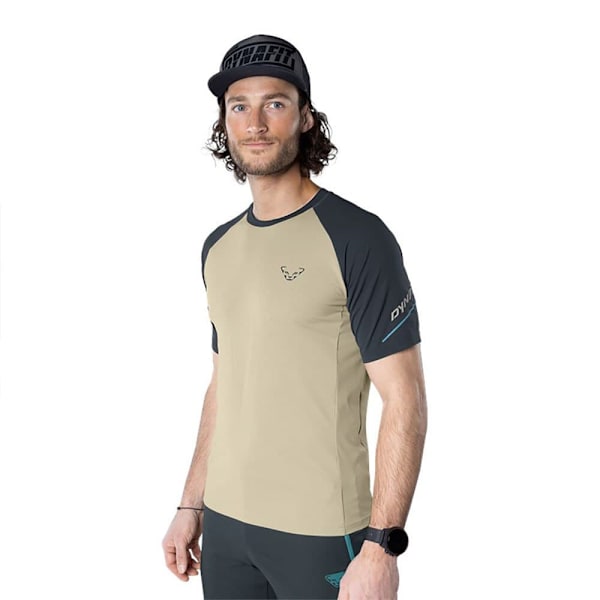 Dynafit Kortärmad T-shirt Alpine Pro Beige 2XL Man
