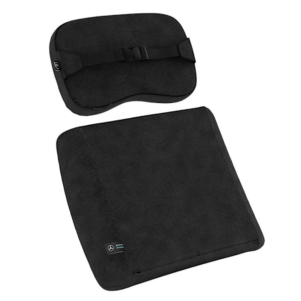 Noblechairs Gaming Stol Kuddar Memory Foam Mercedes Amg Edition