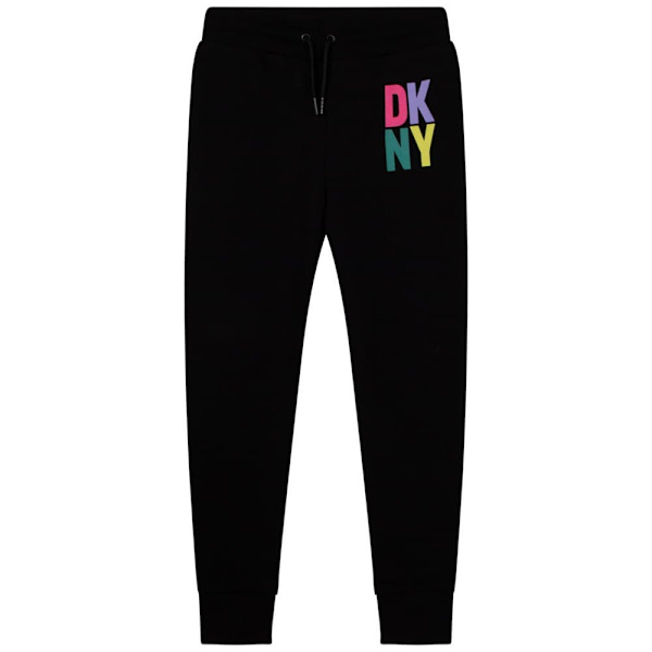 Dkny Byxor D34a77 Svart 12 Years