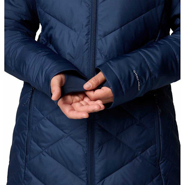 Columbia Heavenly™ Kappa Blå M Kvinna