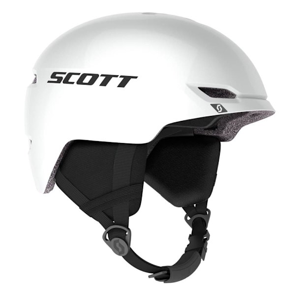 Scott Hjelm Keeper 2 Hvid S