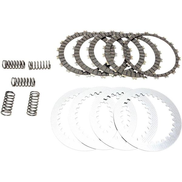 Ebc Fuld Kobling Drc Series Offroad/atv Cork Drc277 Søvfarvet