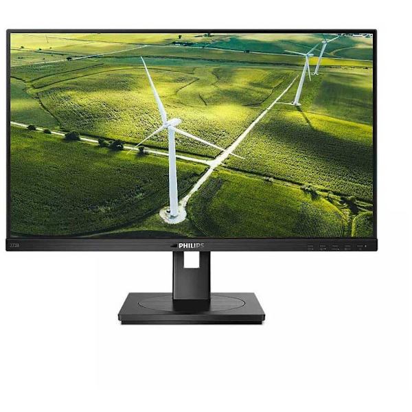 Philips Monitor B Line 272b1g 27´´ Full Hd Led 75hz Svart One Size / EU Plug