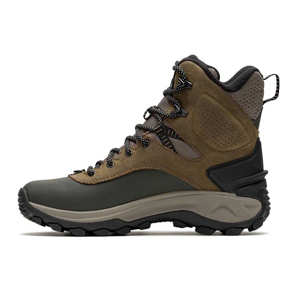 Merrell Thermo Kiruna 2 Tall Wp Vandringskängor Brun EU 40 1/2 Kvinna