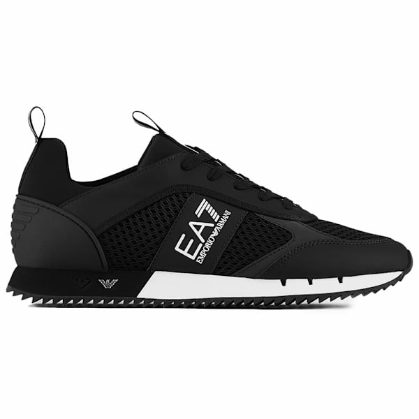 Ea7 Emporio Armani Trænere English Sort EU 44 2/3 Mand
