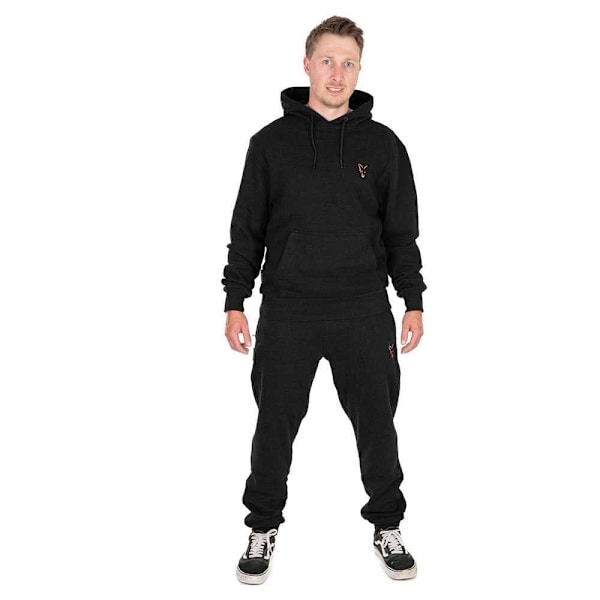Fox International Hættetrøje Collection Sort XL Mand