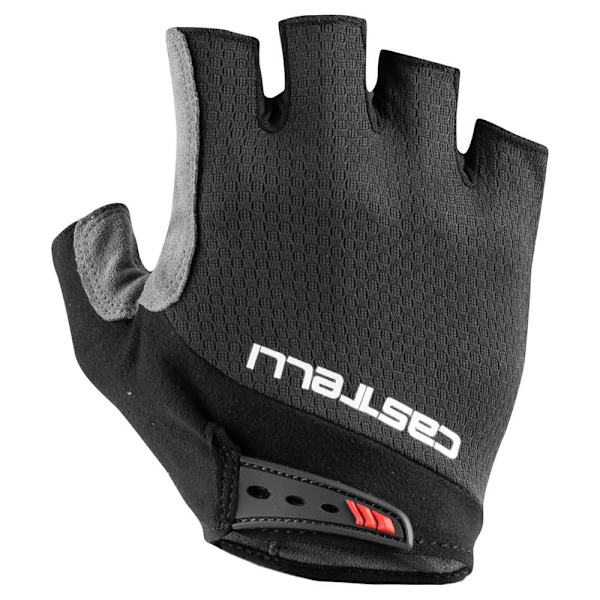 Castelli Handsker Entrata V Grå M Mand