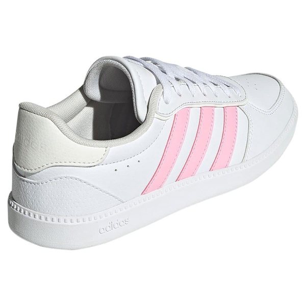 Adidas Breaknet Skor Vit EU 38 2/3 Kvinna