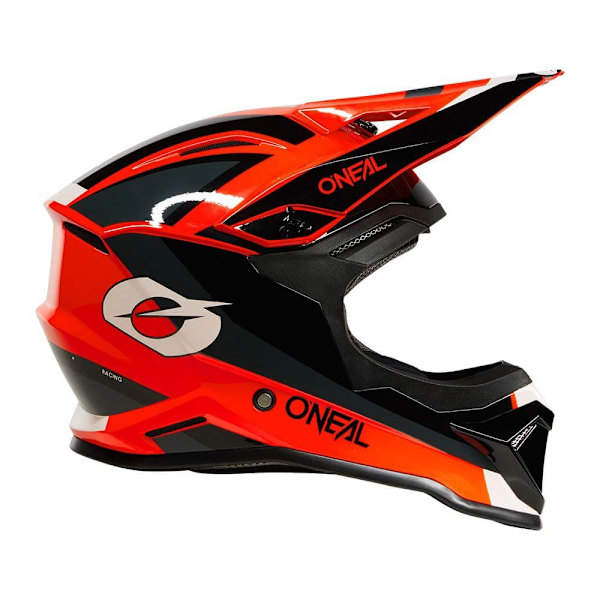 Oneal 1srs Stream Junior Off-road Hjälm Orange L