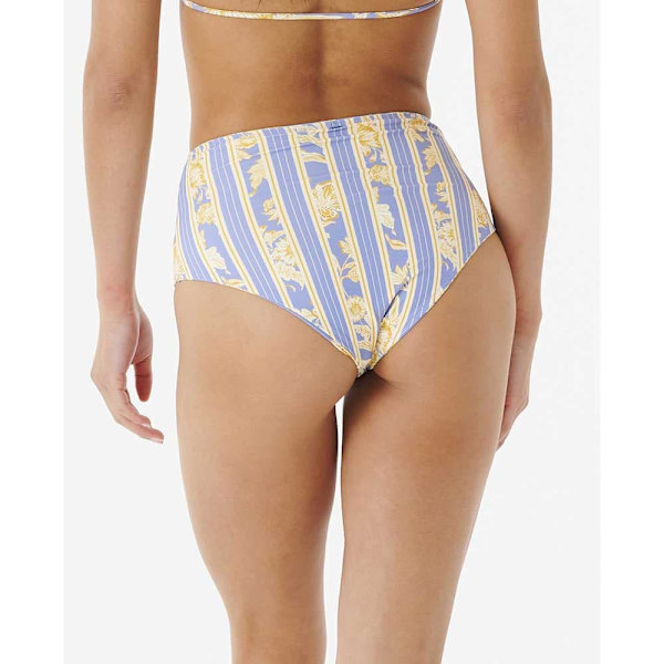 Rip Curl Bikini Bund Oceans Together Revo Good Blå S Kvinde